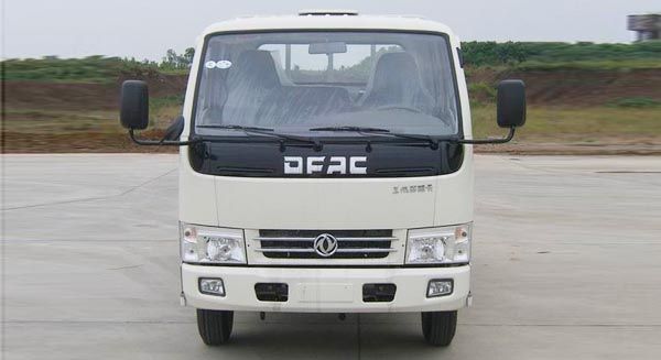 东风福瑞卡随车起重运输车