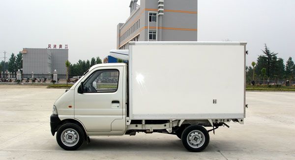 长安轻型冷藏车
