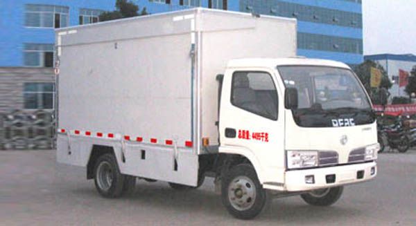 东风福瑞卡舞台车