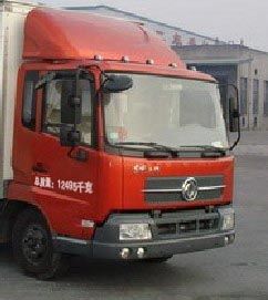 东风天锦舞台车