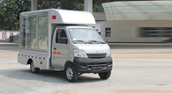 长广告安宣传车