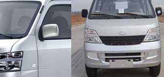 长广告安宣传车