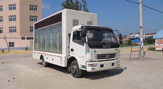东风LED宣传车