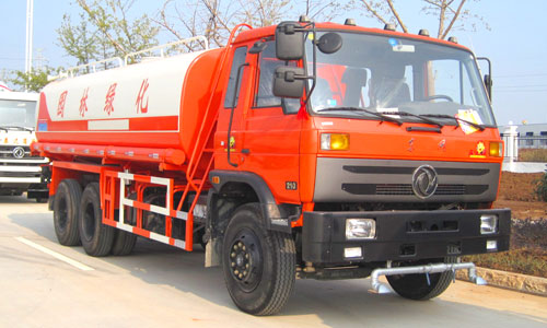 东风后双桥洒水车（20吨）