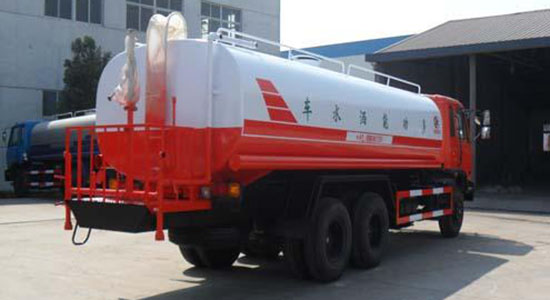 东风后双桥洒水车（20吨）