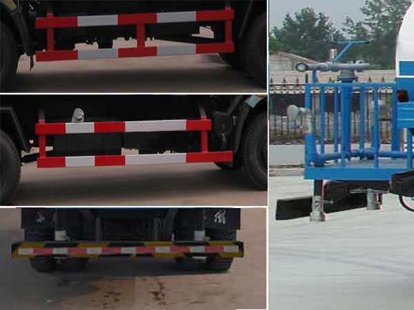 东风锐铃型洒水车（5吨）