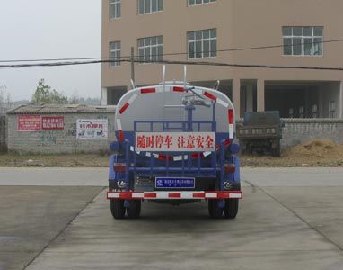 东风劲卡洒水车(5吨)