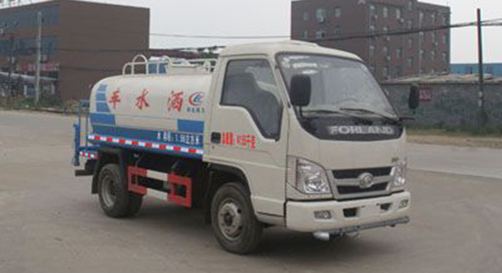 福田时代洒水车（3-5吨）