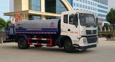 程力威牌CLW5160TDYD5型多功能抑尘车