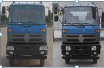 程力威牌CLW5251TDYE5型多功能抑尘车