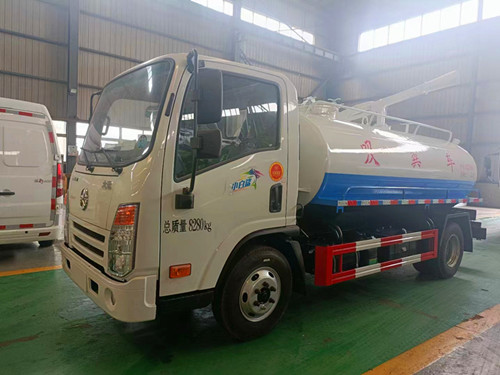 大运5.28方吸粪车 国六吸粪车
