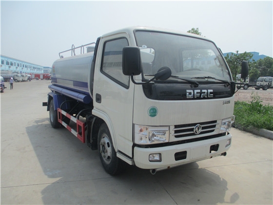 东风5吨绿化洒水车 国六