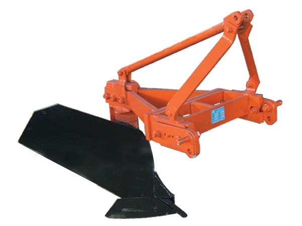 1L-145可调幅深耕单铧犁