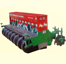 2BMSF深松施肥免耕播种机