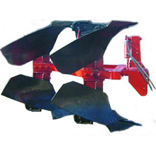 液压翻转深耕双铧犁