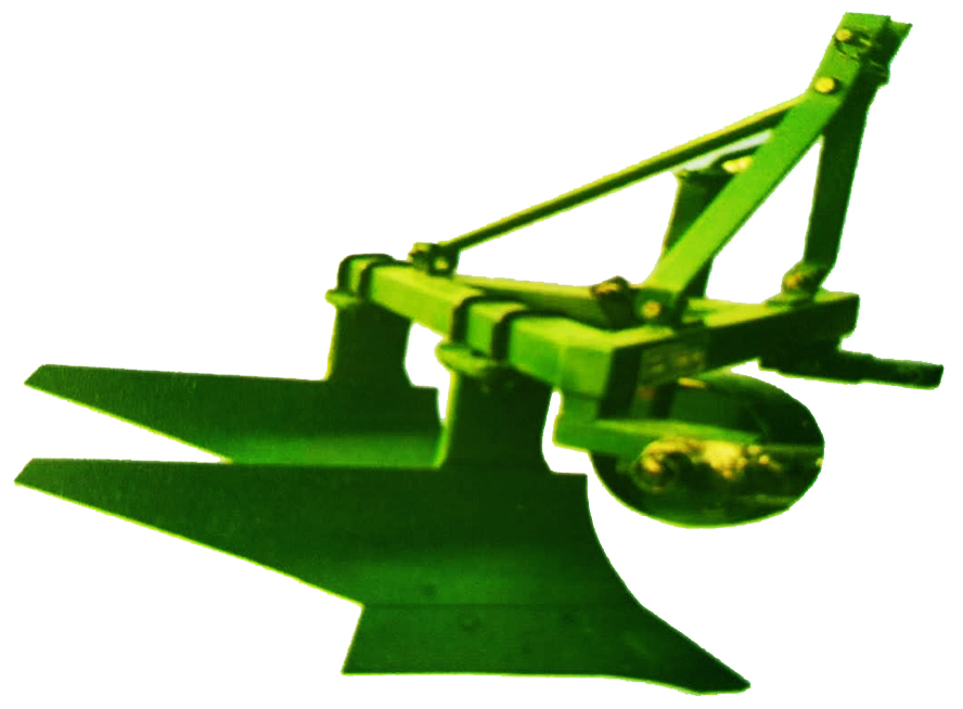 1L-227型双铧深耕犁