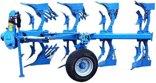 4004删条液压深耕翻转犁
